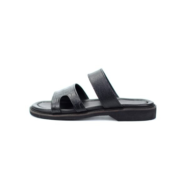 صندل مردانه چرمی مدل آریو | زیره EVI