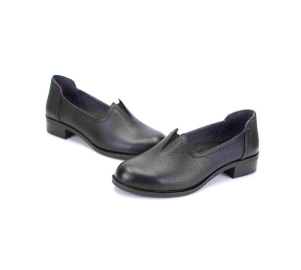 کفش زنانه اداری مدل الین | زیره پیو