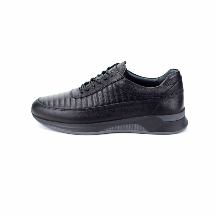 خرید کفش اسپرت مردانه چرم طبیعی مدل راین