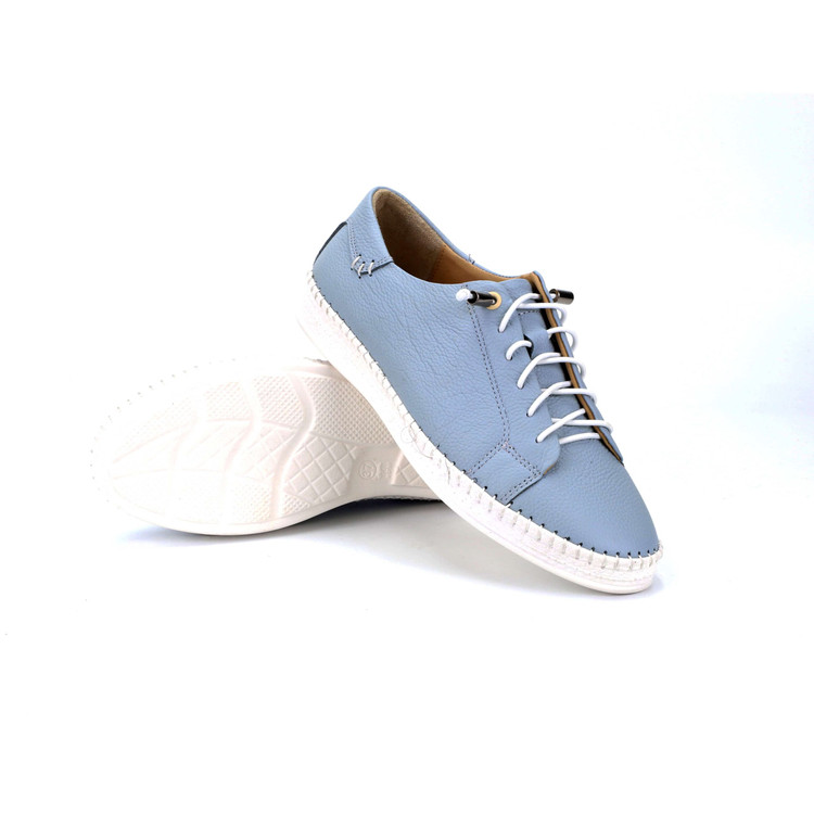 ونس زنانه طبی چرم طبیعی مدل آوینا کاپای