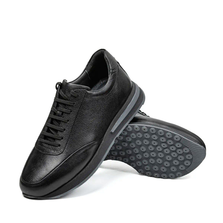 کفش اسپرت مردانه تمام چرم مدل رادین