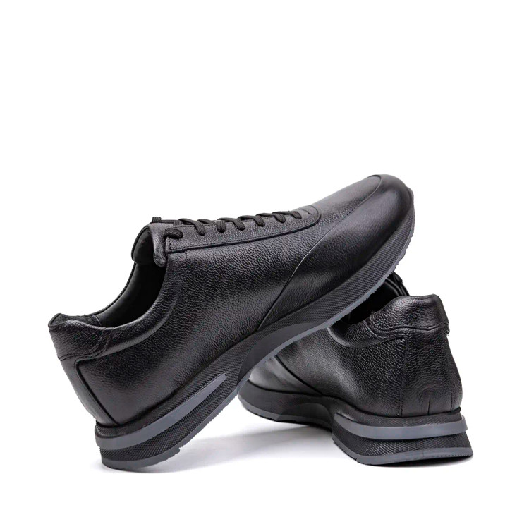 کفش اسپرت مردانه تمام چرم مدل رادین